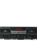 TEAC TEAC W-700R Auto Reverse Stereo Double Cassette Deck