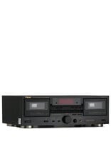 TEAC TEAC W-700R Auto Reverse Stereo Double Cassette Deck