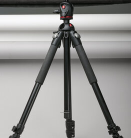 Manfrotto Manfrotto 3021BPRO Tripod w/Deluxe Ballhead