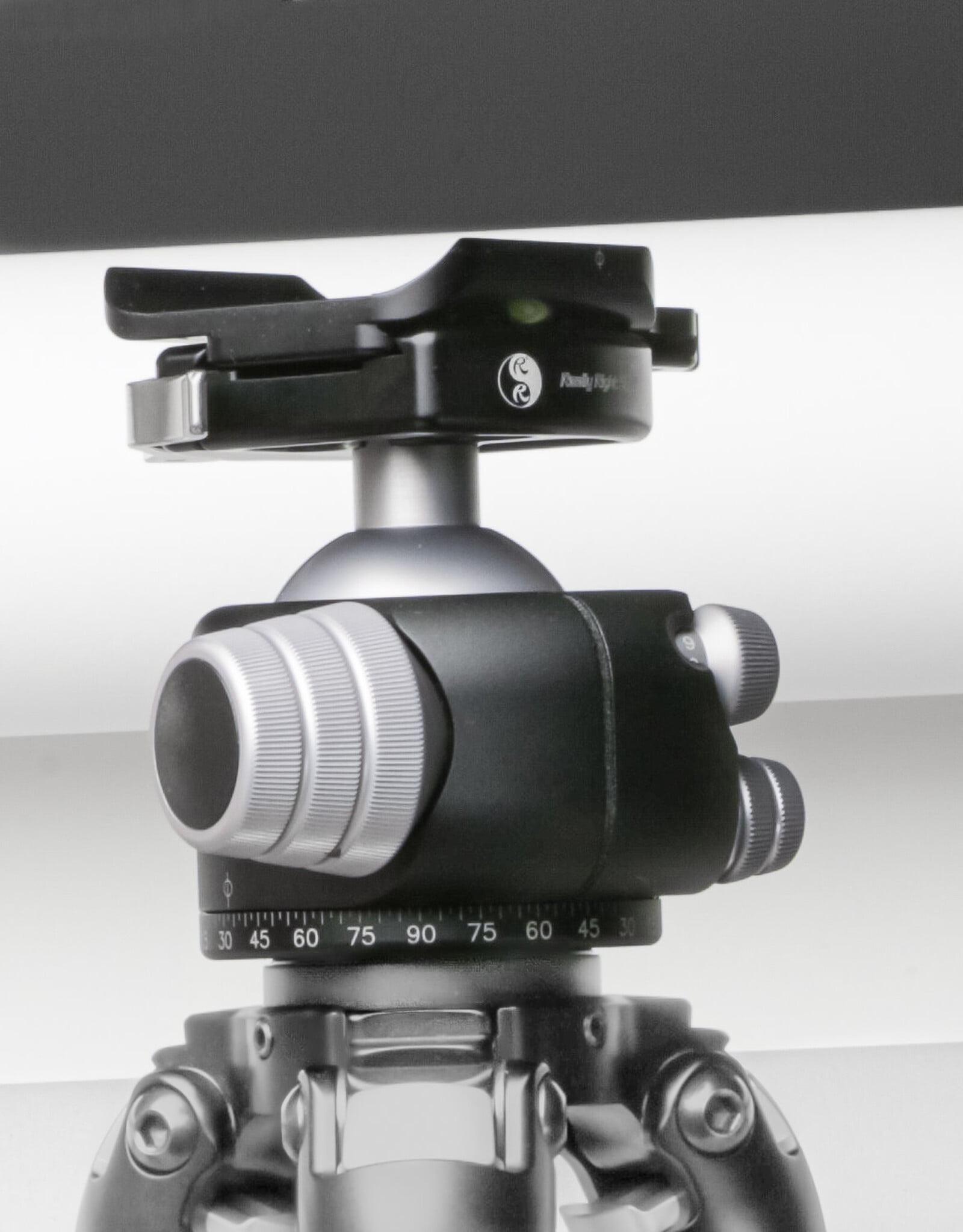 Really Right Stuff Really Right Stuff BH-55 Ball Head with Full-Size Lever-Release Clamp (Chrome)