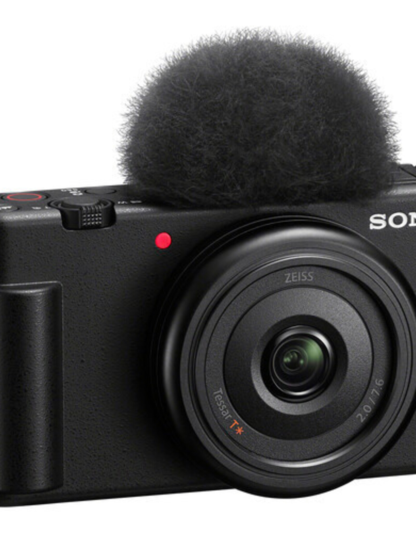 Sony Sony ZV-1F Vlogging Camera (Black)