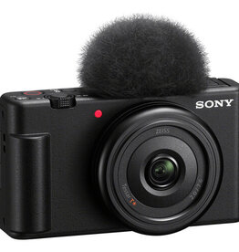 Sony Sony ZV-1F Vlogging Camera (Black)