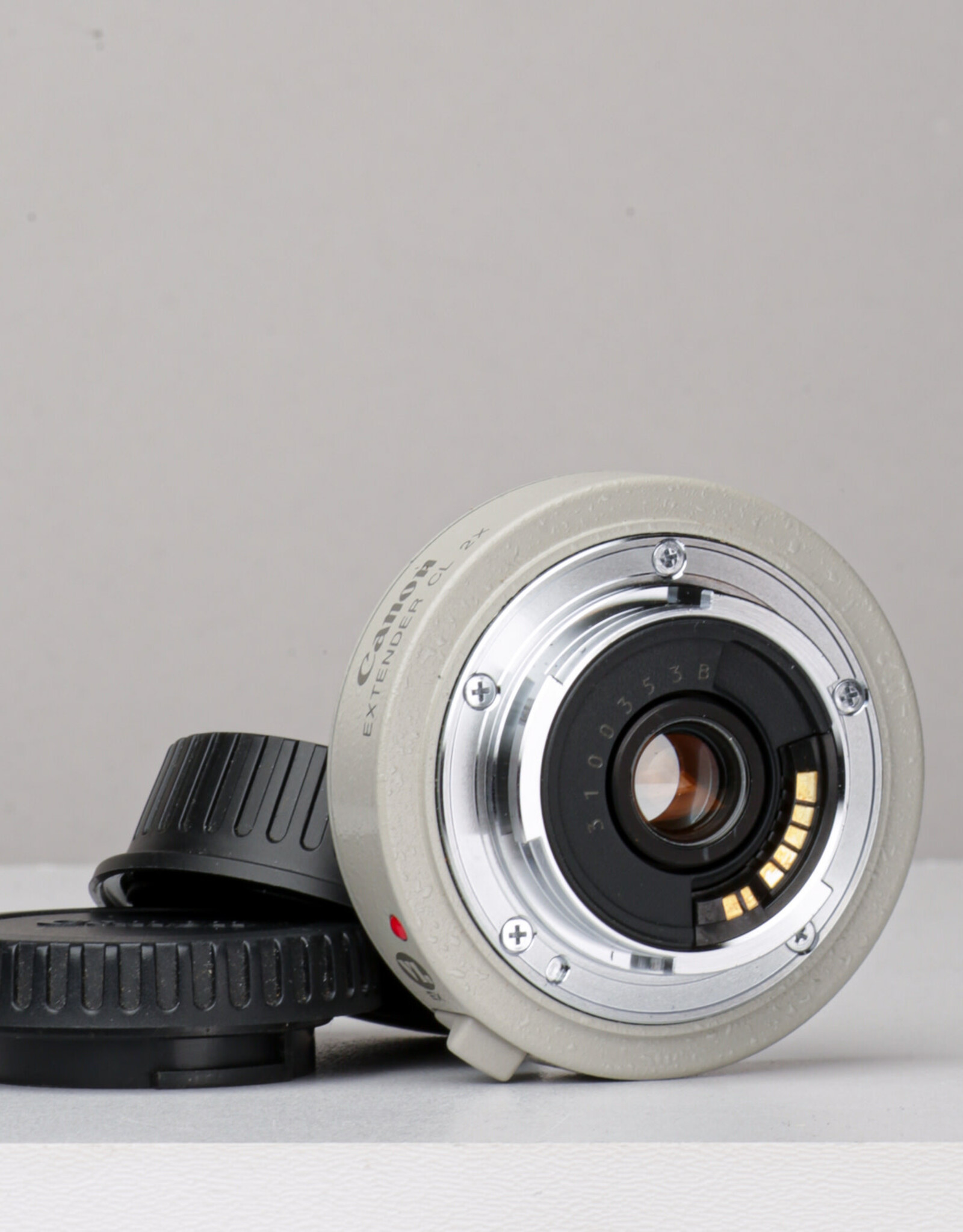 Canon Canon Extender CL 2x VL Video Lens Teleconverter