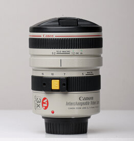 Canon Canon CL 5-15mm f/1.6-2.6 VL Mount Video Lens