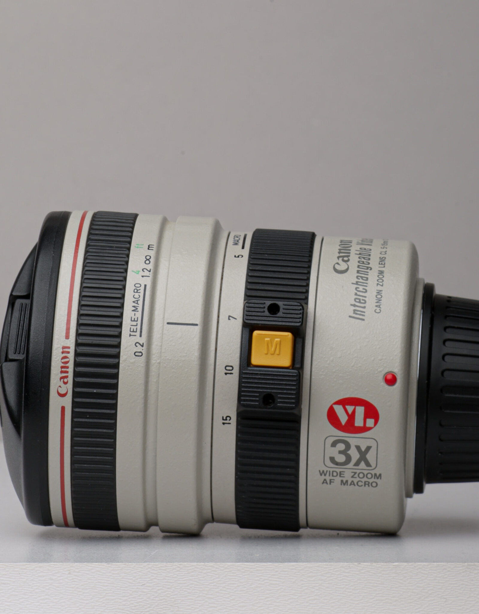 Canon Canon CL 5-15mm f/1.6-2.6 VL Mount Video Lens