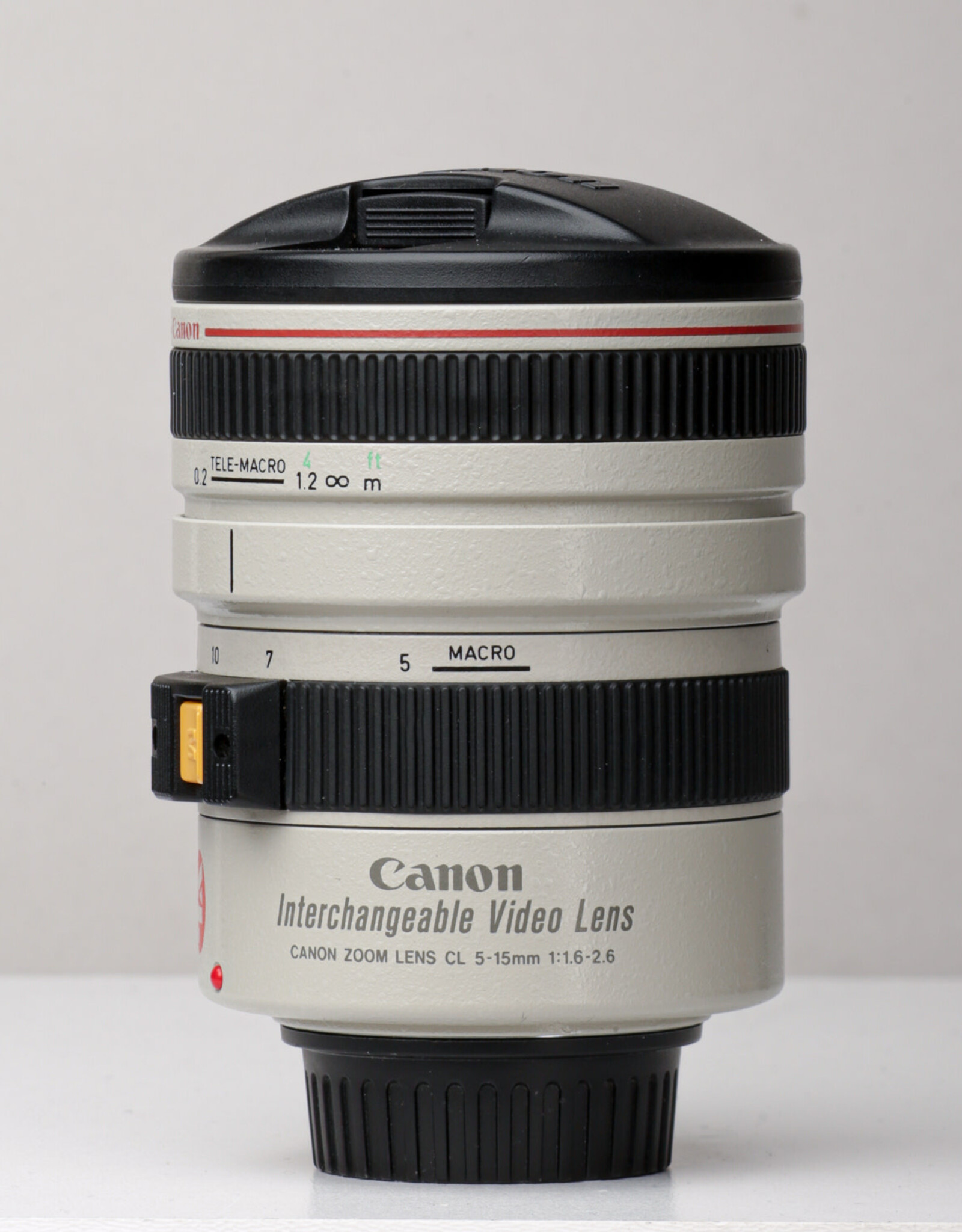 Canon Canon CL 5-15mm f/1.6-2.6 VL Mount Video Lens