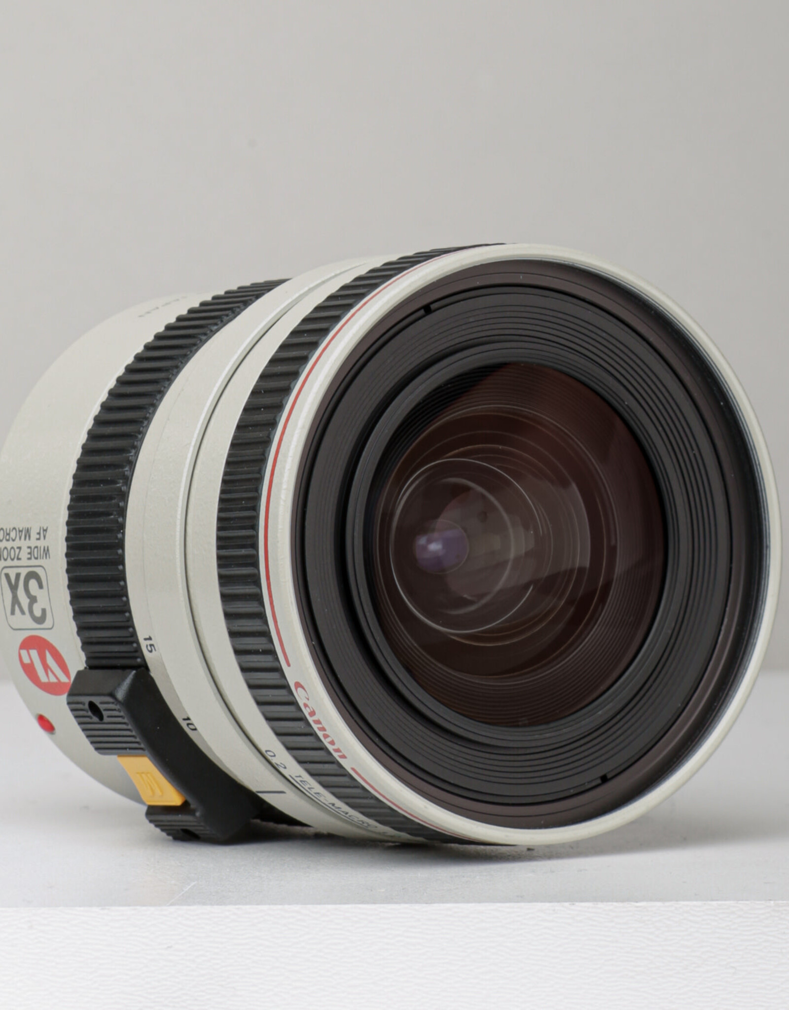 Canon Canon CL 5-15mm f/1.6-2.6 VL Mount Video Lens