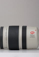 Canon Canon CL 8-120mm f/1.4-2.1 VL Mount Video Lens (damaged contacts on mount)