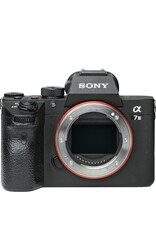 Sony Sony A7 III Mirrorless Camera Body