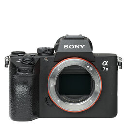Sony Sony A7 III Mirrorless Camera Body