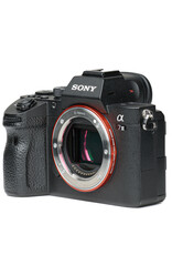 Sony Sony A7 III Mirrorless Camera Body