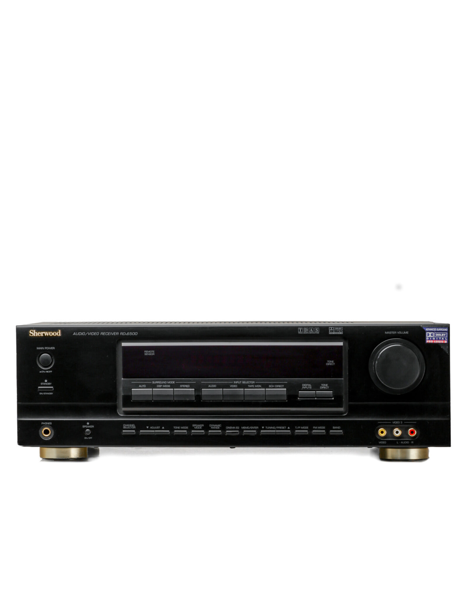 Sherwood Sherwood RD-6500 AV Receiver