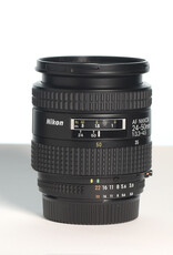 Nikon Nikon AF Nikkor 24-50mm f/3.3-4.5 Lens