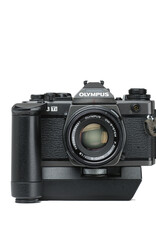 Olympus Olympus OM-3 Ti 35mm SLR w/50mm f1.8 Lens