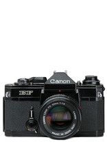 Canon Canon EF 35mm SLR Camera w/50mm f1.4