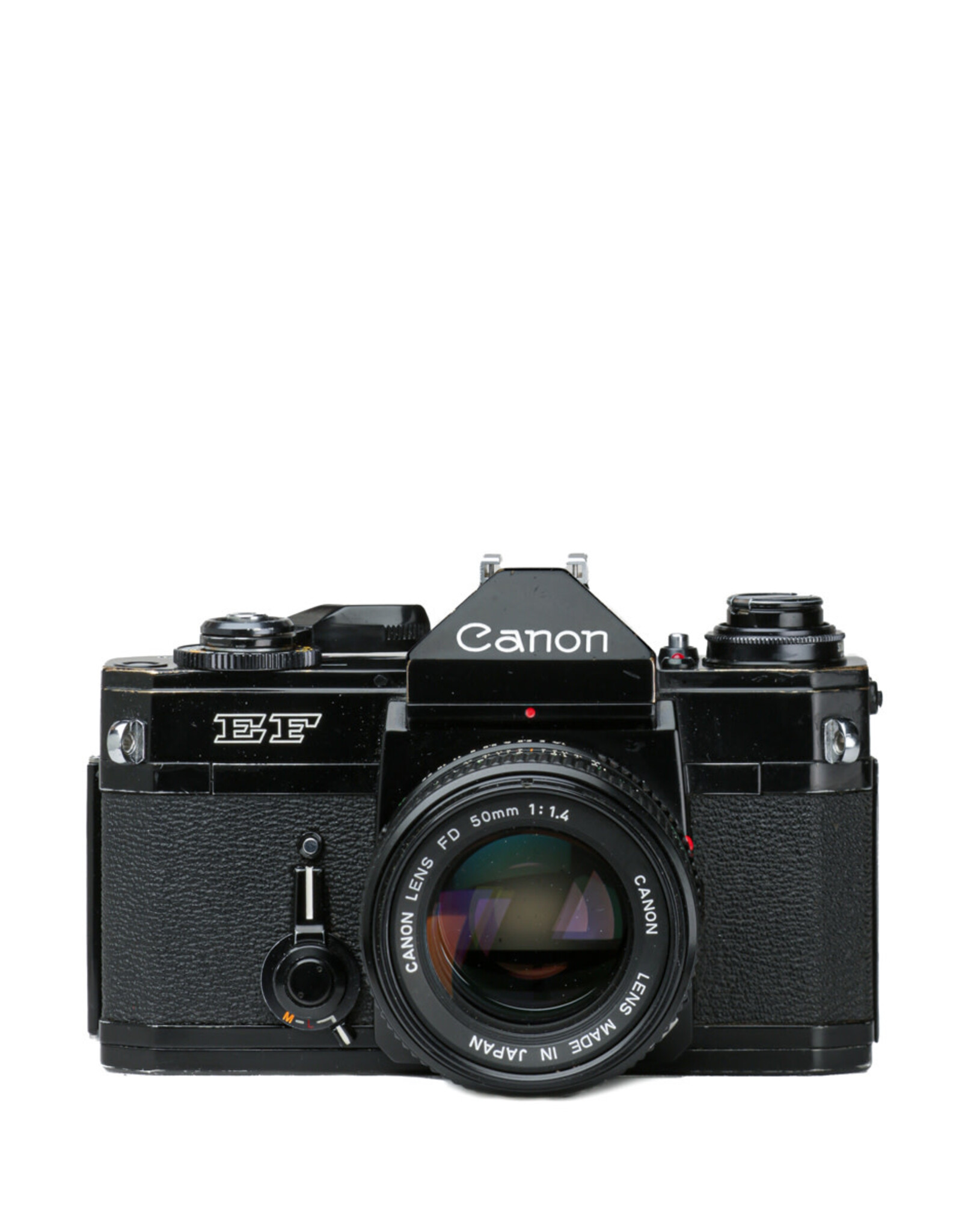 Canon Canon EF 35mm SLR Camera w/50mm f1.4