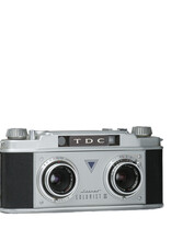 Three Dimension Company TDC Stereo Colorist II f3.5 35mm Camera
