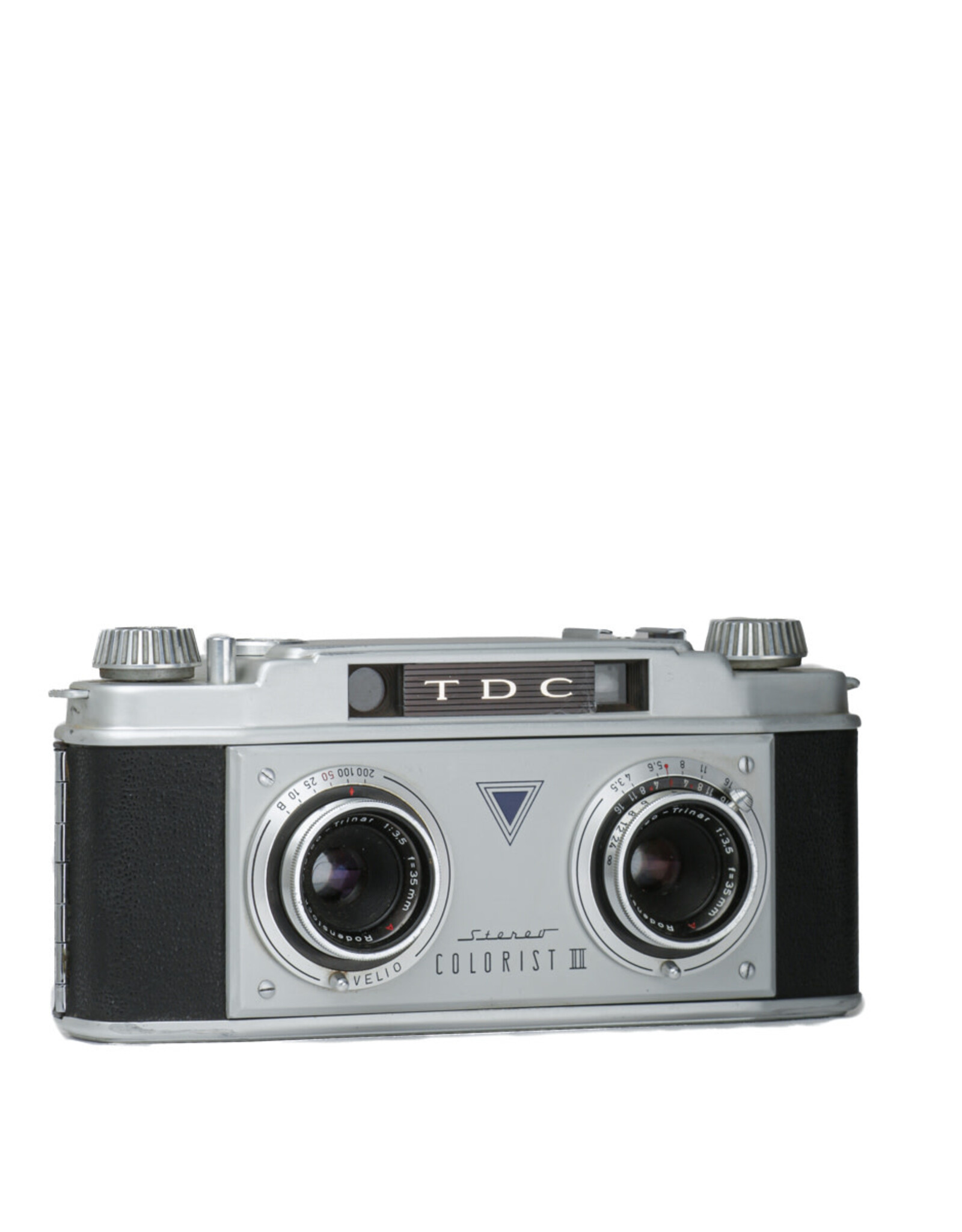 Three Dimension Company TDC Stereo Colorist II f3.5 35mm Camera