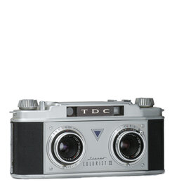 Three Dimension Company TDC Stereo Colorist II f3.5 35mm Camera