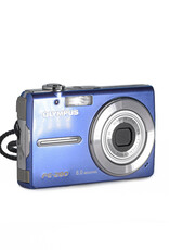 Olympus Olympus FE-280 Digital Point and Shoot Camera (blue)