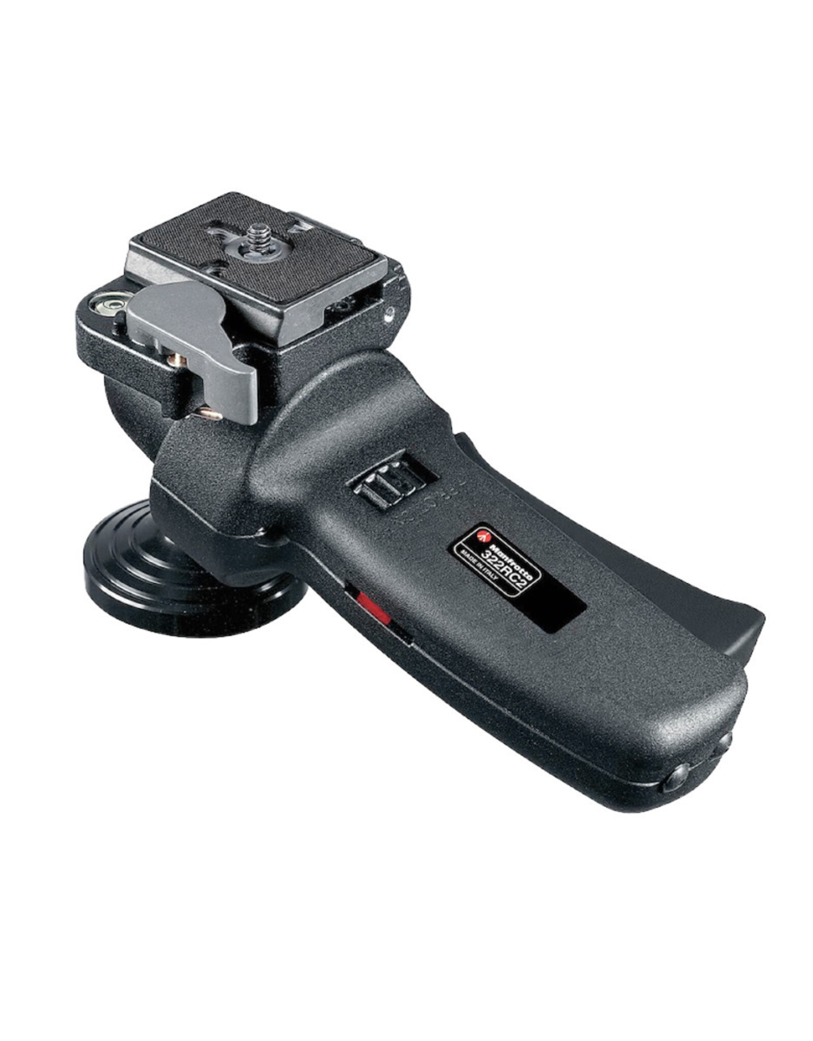 Manfrotto Manfrotto 322RC2 Ball Head with 200PL-14 Quick Release Plate