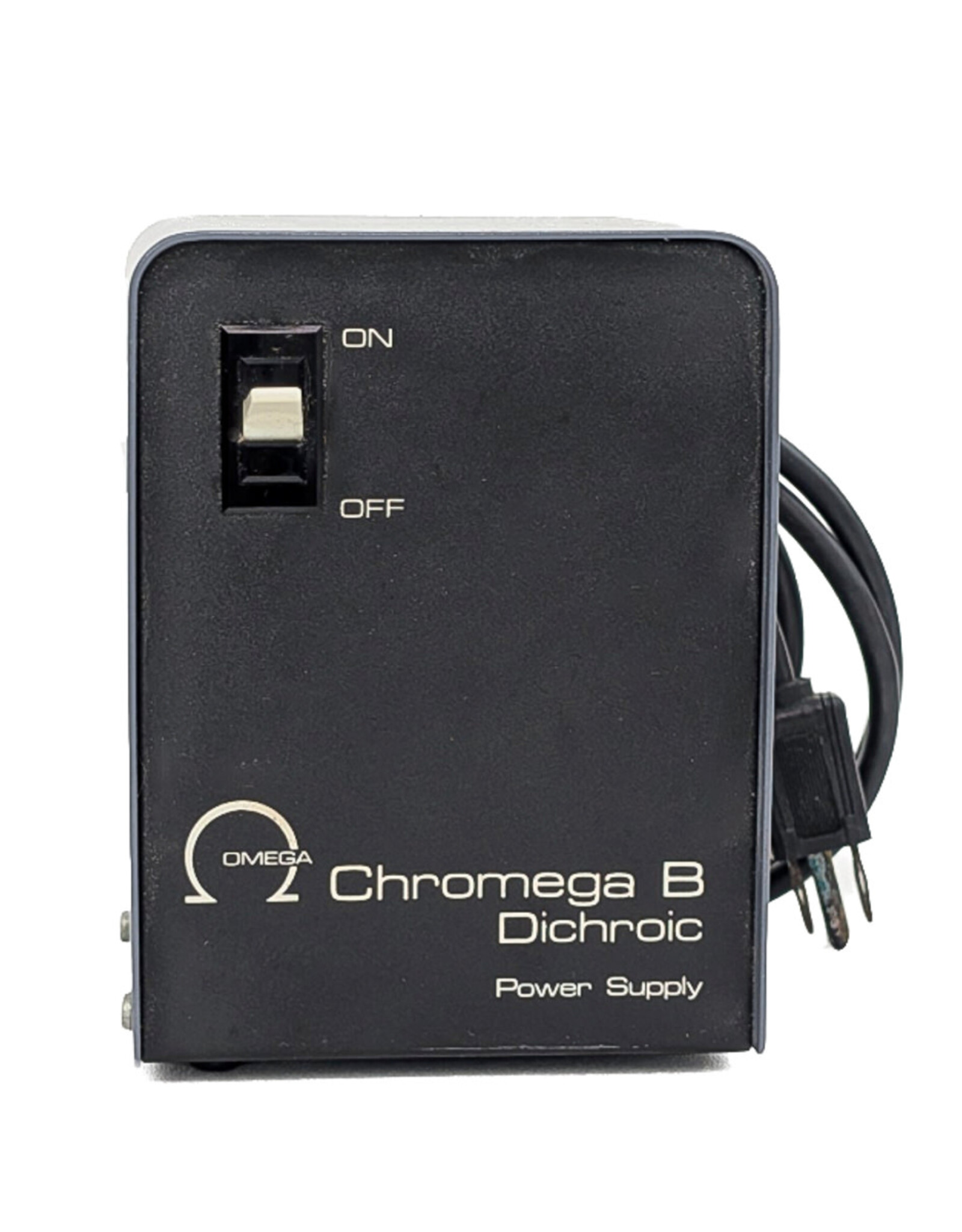Omega OMEGA Chromega B Dichroic Power Supply for Lamphouse