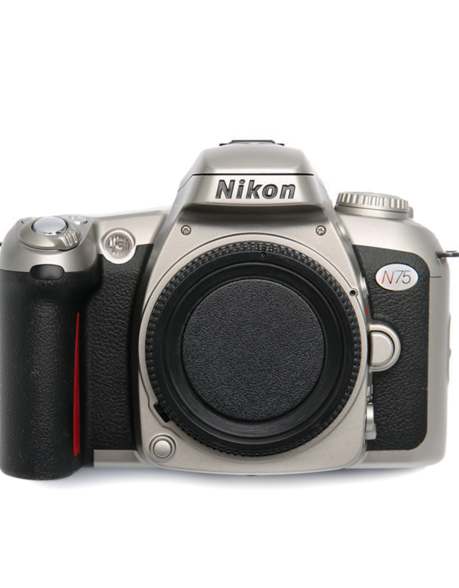Nikon Nikon N75 35mm SLR Film Camera w/28-80mm Nikon Lens
