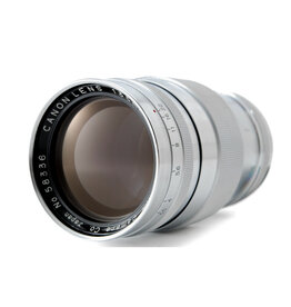 Canon Canon M39 135mm F3.5 Lens