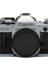 Canon Canon AE-1 SLR Body (Silver)
