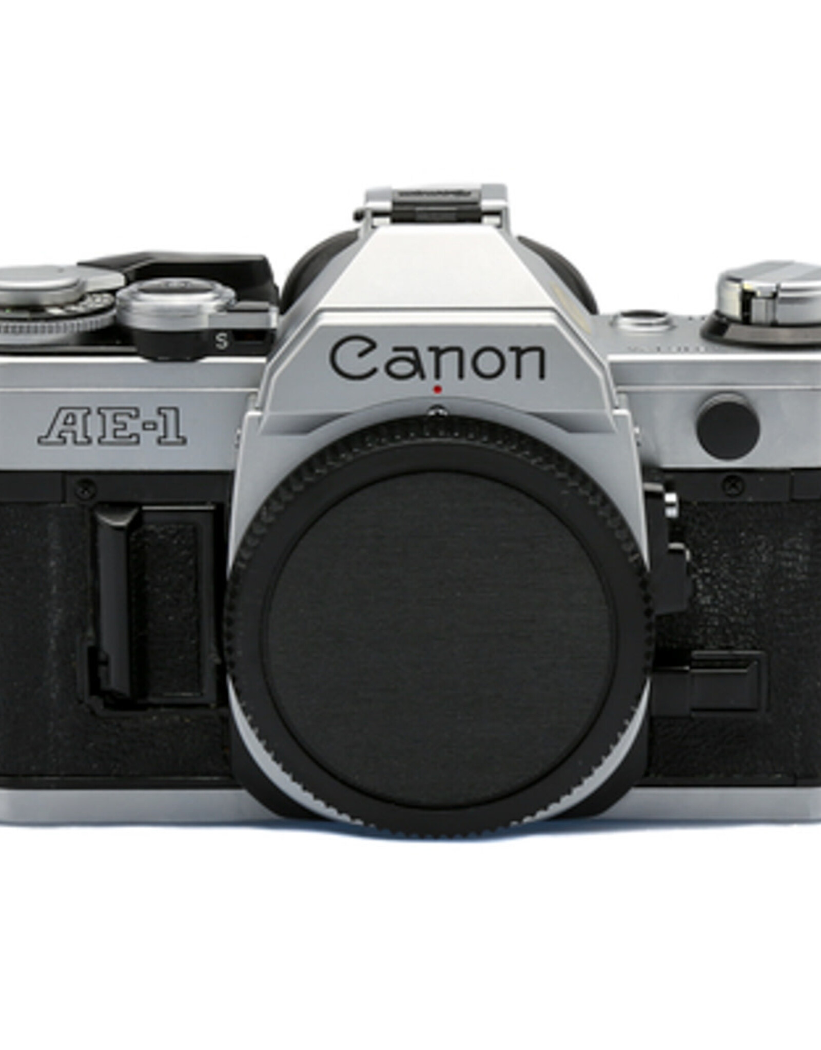 Canon Canon AE-1 SLR Body (Silver)