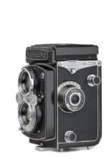 Yashica Yashica Yashica-Mat Medium Format Twin Lens Camera