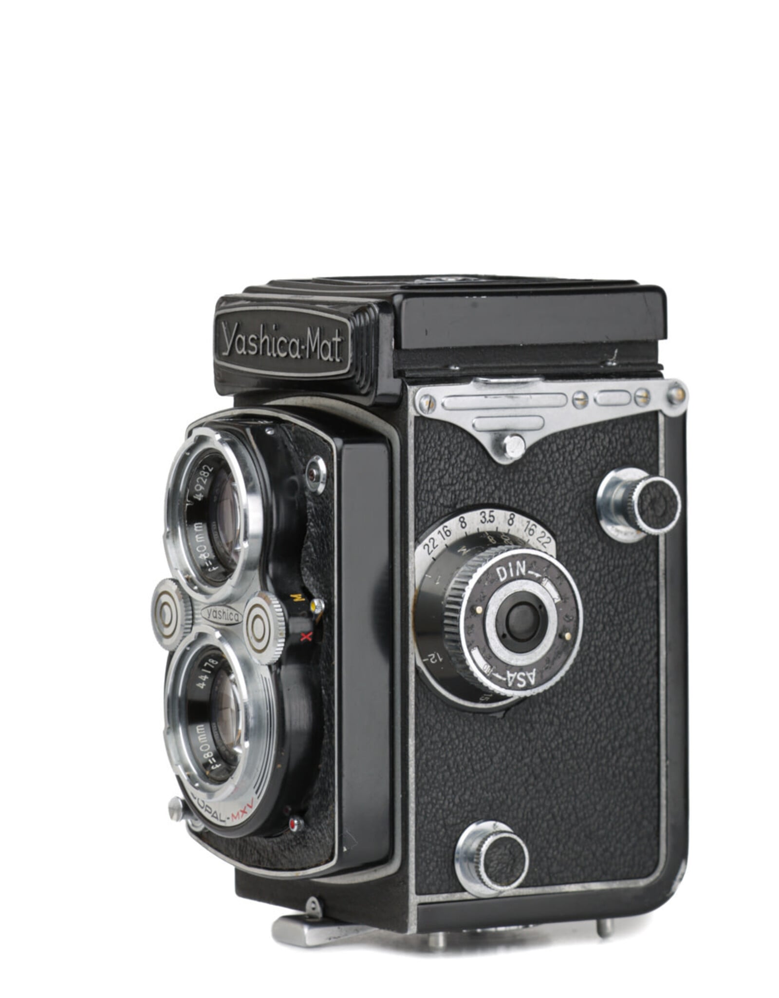 Yashica Yashica Yashica-Mat Medium Format Twin Lens Camera