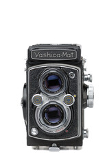 Yashica Yashica Yashica-Mat Medium Format Twin Lens Camera