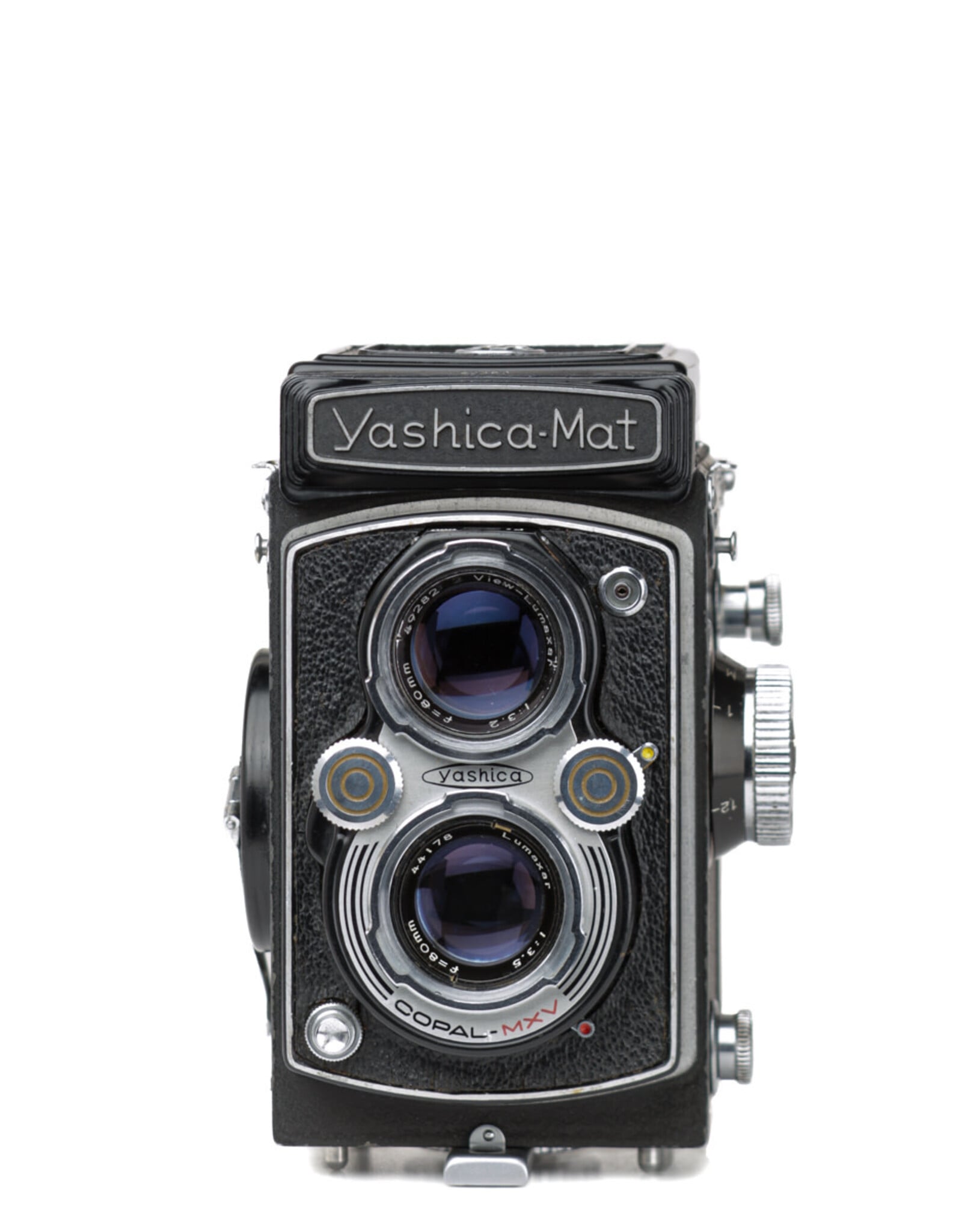 Yashica Yashica Yashica-Mat Medium Format Twin Lens Camera