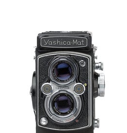Yashica Yashica Yashica-Mat Medium Format Twin Lens Camera