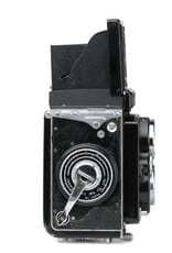 Yashica Yashica Yashica-Mat Medium Format Twin Lens Camera