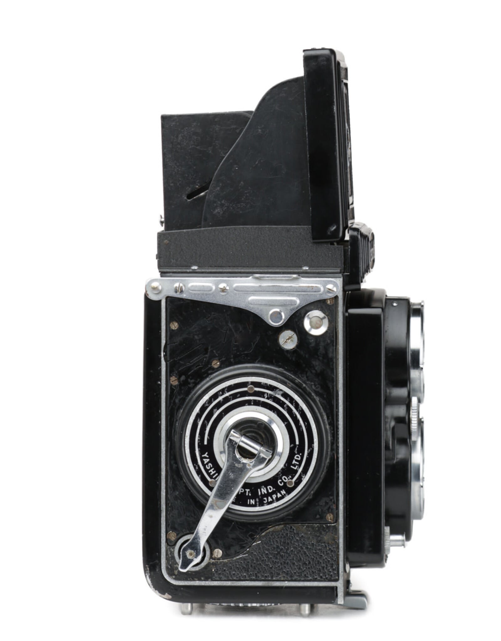 Yashica Yashica Yashica-Mat Medium Format Twin Lens Camera