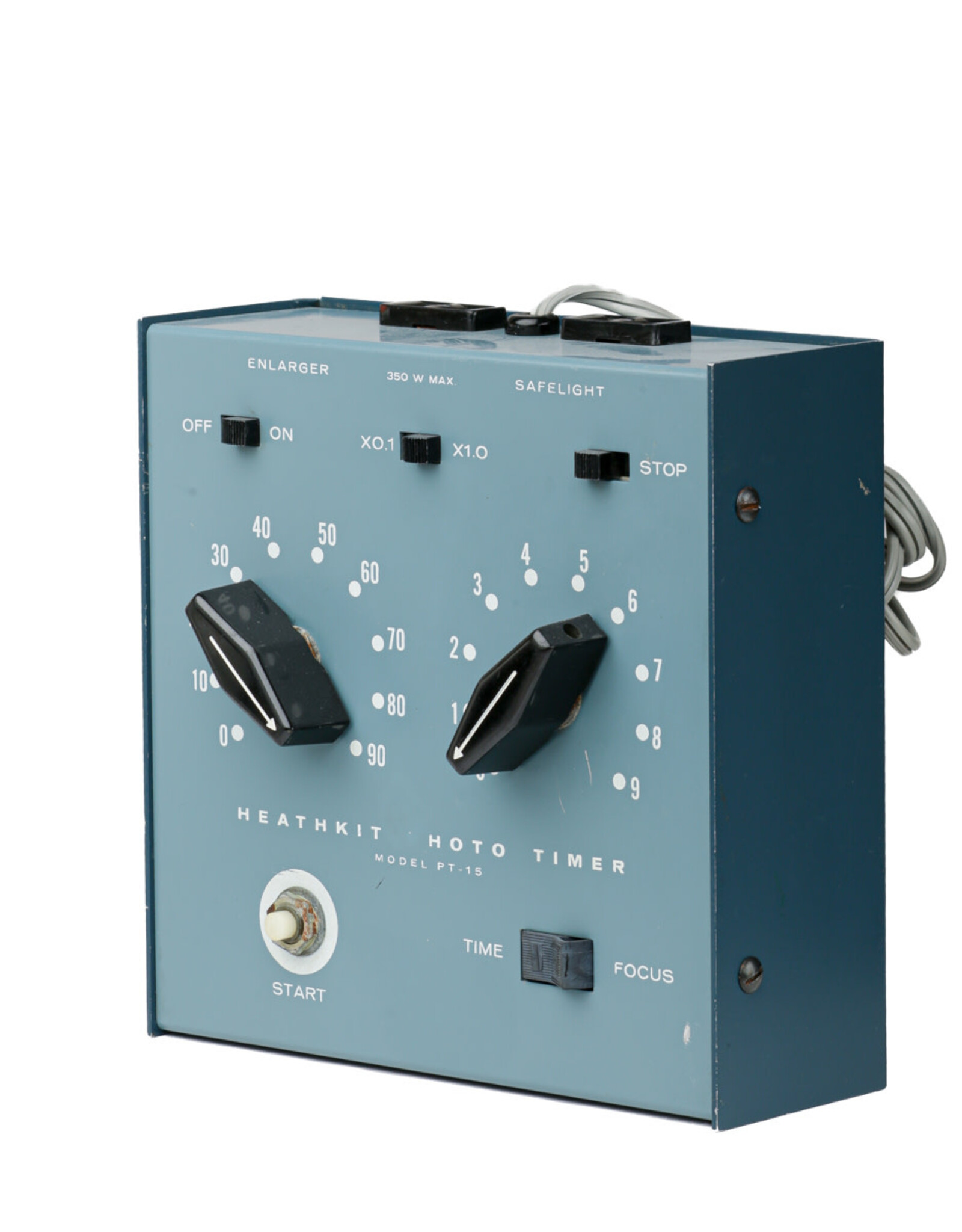 Heathkit Heathkit Photo Timer Modelt PT-15 Darkroom Timer