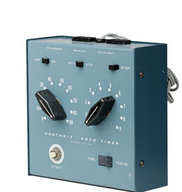 Heathkit Heathkit Photo Timer Modelt PT-15 Darkroom Timer
