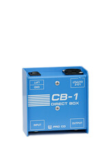Pro Co. Pro Co Sound CB-1 Direct Box