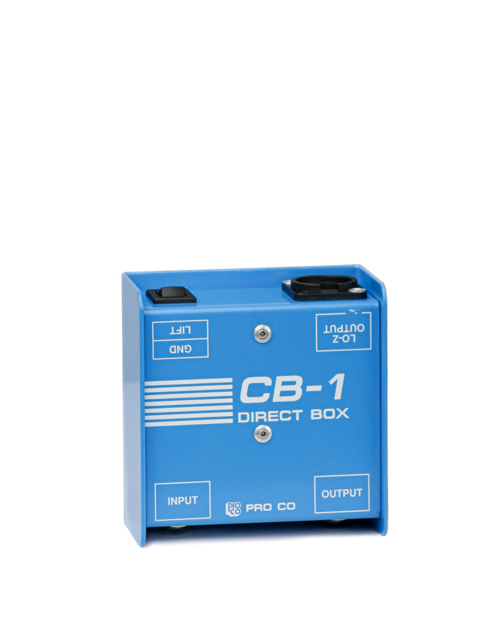Pro Co. Pro Co Sound CB-1 Direct Box