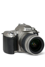 Nikon Nikon N75 35mm SLR Film Camera w/28-80mm Nikon Lens
