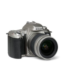 Nikon Nikon N75 35mm SLR Film Camera w/28-80mm Nikon Lens
