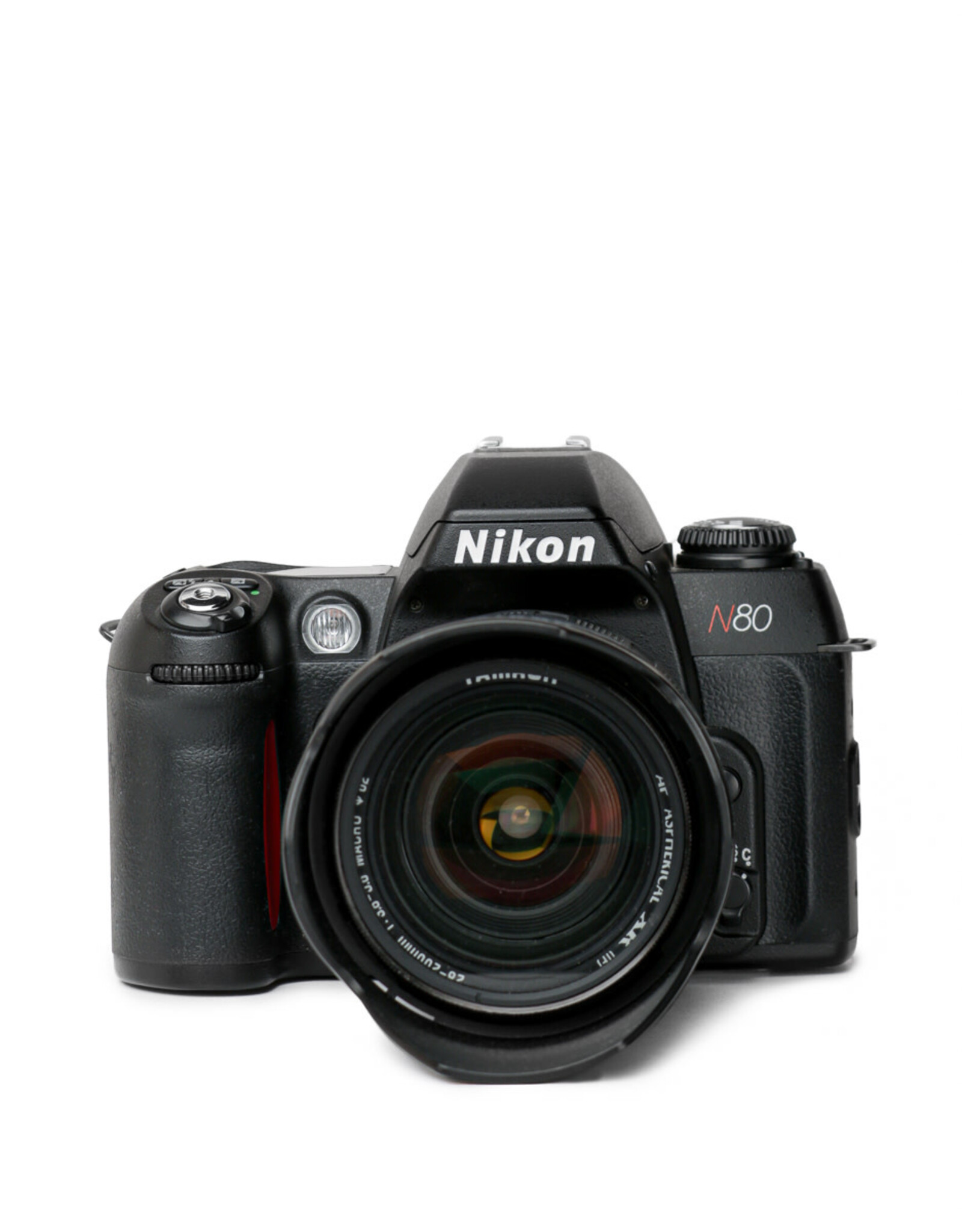 Nikon Nikon N80 35mm SLR Camera w/28-200mm Lens