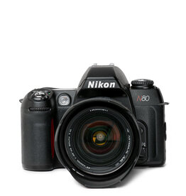 Nikon lektra