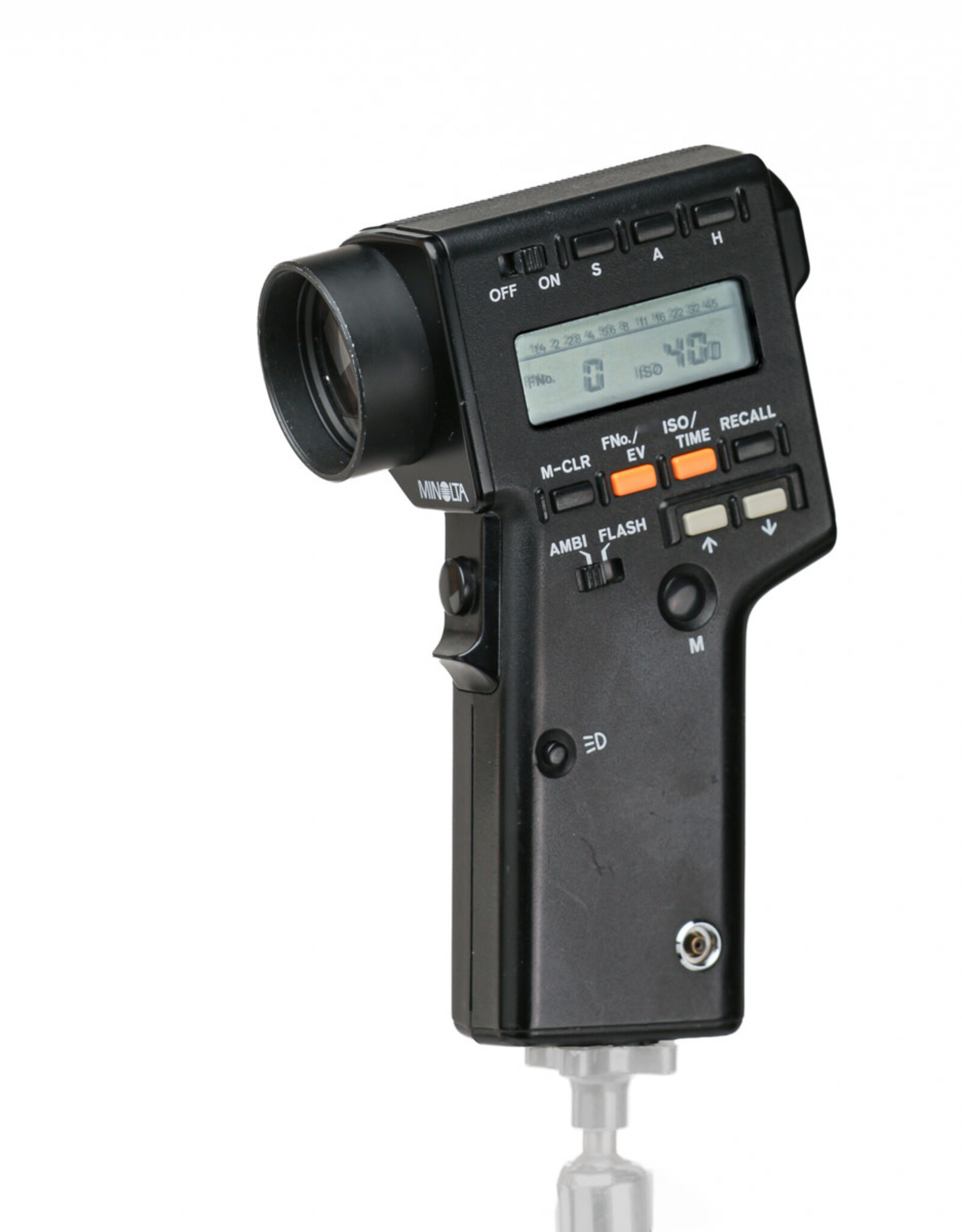 Minolta Minolta Spotmeter F Digital Light Meter