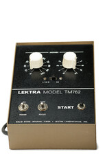 Lektra Laboratories Lektra Model TM762 Darkroom Timer