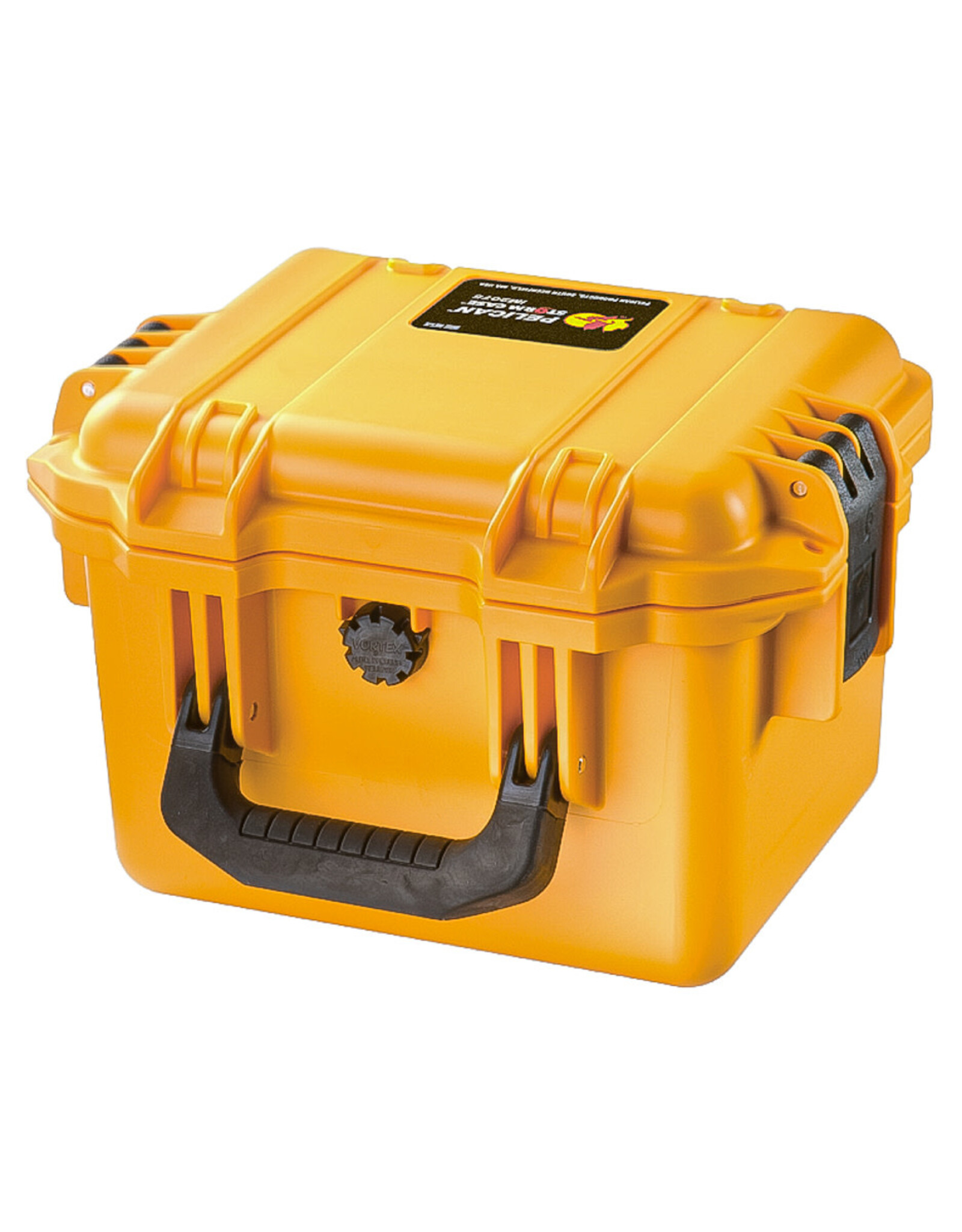 Pelican Pelican iM2075 Storm Case (Yellow, 8.5L) Without Foam