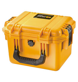 Pelican Pelican iM2075 Storm Case (Yellow, 8.5L) Without Foam