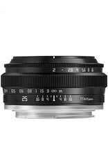 TT Artisans TTArtisan 25mm f/2 Lens for Sony E